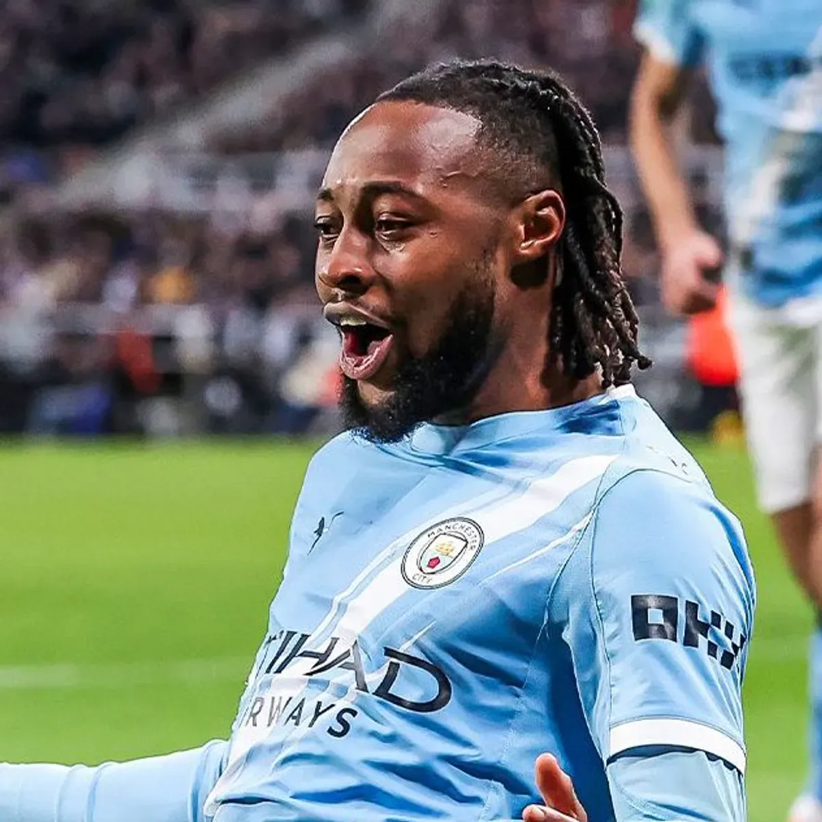 Gwiazdor Manchesteru City zachwycony kolegą z drużyny. On potrafi z piłką wszystko