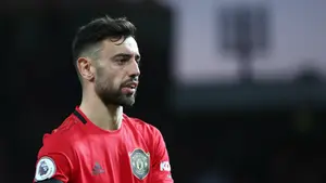 Gwiazdor Manchesteru United na celowniku giganta. Przełomowe wieści w sprawie Bruno Fernandesa