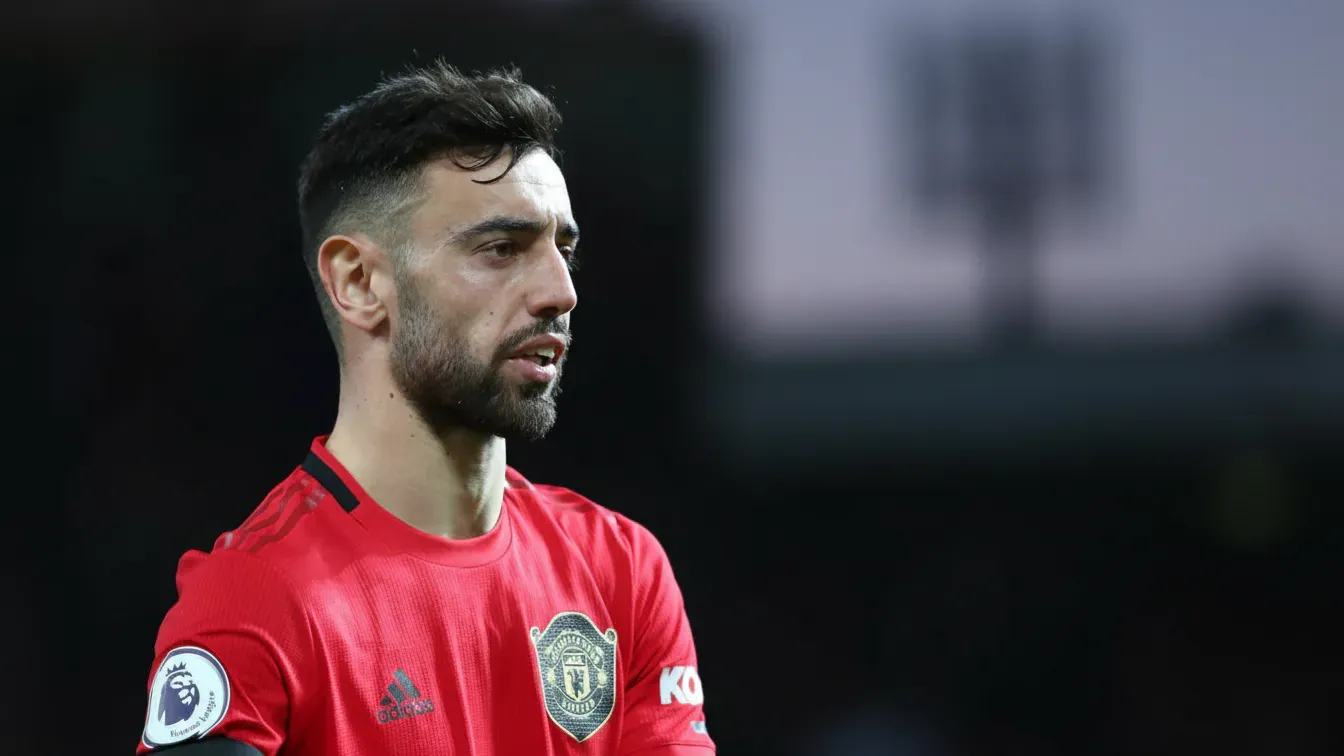 Gwiazdor Manchesteru United na celowniku giganta. Przełomowe wieści w sprawie Bruno Fernandesa