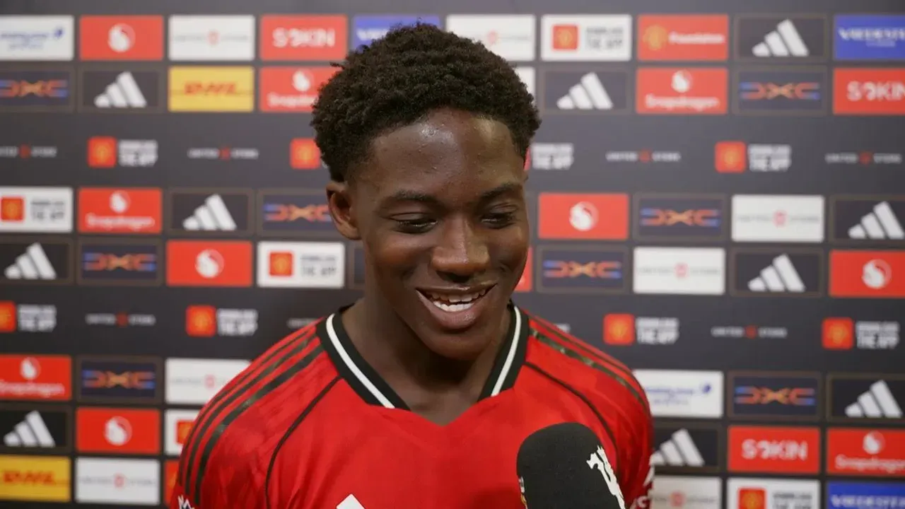 Gwiazdor Manchesteru United podjął kluczową decyzję. Kibice czekali na te słowa