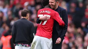 Gwiazdor Manchesteru United przerywa milczenie. Te słowa o trenerze mówią wszystko