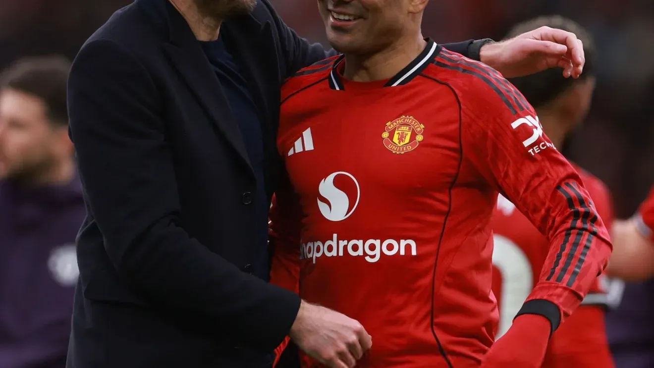 Gwiazdor Manchesteru United wskazał następcę trenera. Padły wymowne słowa o przyszłości klubu