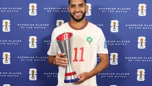 Gwiazdor Maroka zachwyca na mundialu. Ismael Saibari z prestiżowym wyróżnieniem