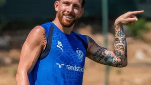 Gwiazdor Marsylii na celowniku giganta z Premier League. Agent zabrał głos