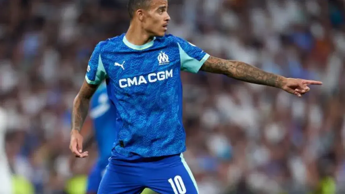 Gwiazdor Marsylii na wylocie? Szokujący kierunek transferu Masona Greenwooda
