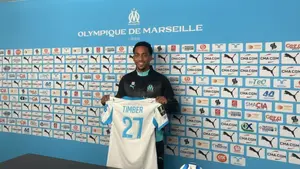 Gwiazdor Marsylii podjął nagłą decyzję. Chce dołączyć do brata w Premier League