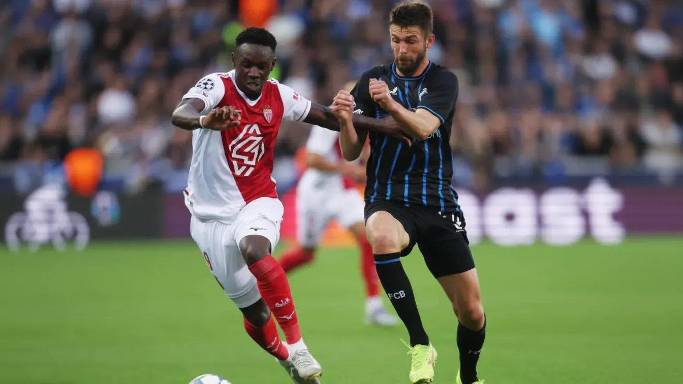Gwiazdor Monaco przerywa milczenie. Powrót do Premier League jest coraz bliżej?