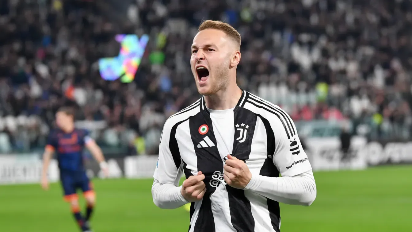 Gwiazdor na wylocie z Juventusu. W Turynie mają dość, cena zwala z nóg