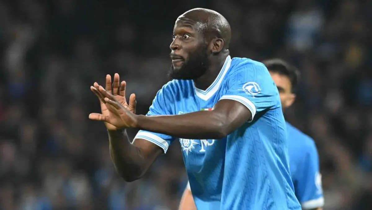 Gwiazdor Napoli ma dość. Agent Lukaku stawia sprawę jasno