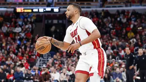 Gwiazdor NBA przerwał milczenie po odejściu z Miami. „To była decyzja biznesowa”