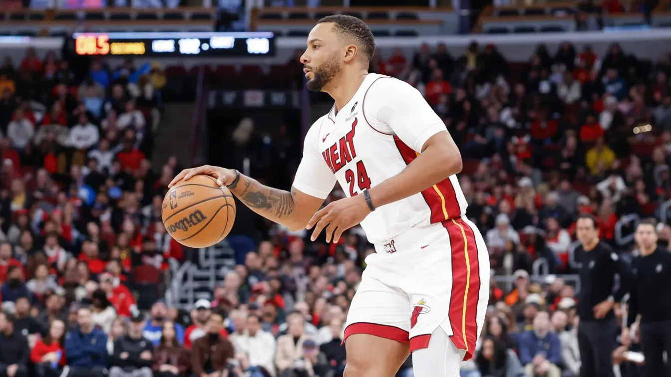 Gwiazdor NBA przerwał milczenie po odejściu z Miami. „To była decyzja biznesowa”