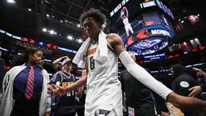 Gwiazdor NBA żąda fortuny. Denver Nuggets podjęli ryzykowną decyzję w sprawie przyszłości
