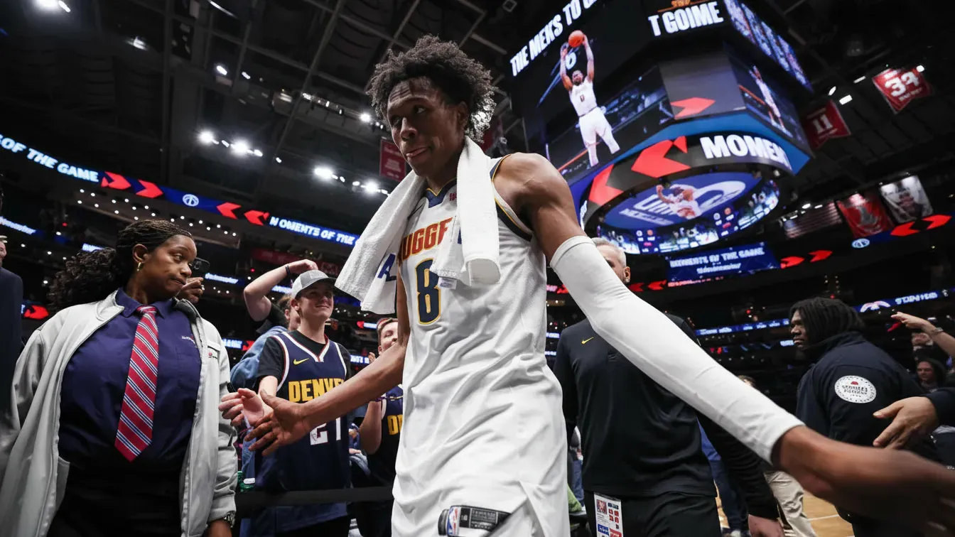 Gwiazdor NBA żąda fortuny. Denver Nuggets podjęli ryzykowną decyzję w sprawie przyszłości
