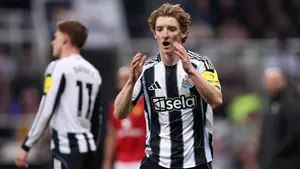Gwiazdor Newcastle United może odejść. Eddie Howe szczerze o przyszłości Anthony'ego Gordona