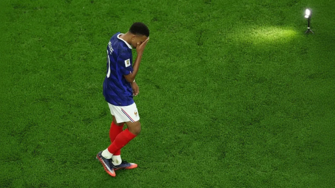 Gwiazdor nie ma złudzeń co do Mbappe. Bolesna diagnoza po klęsce z Hiszpanią