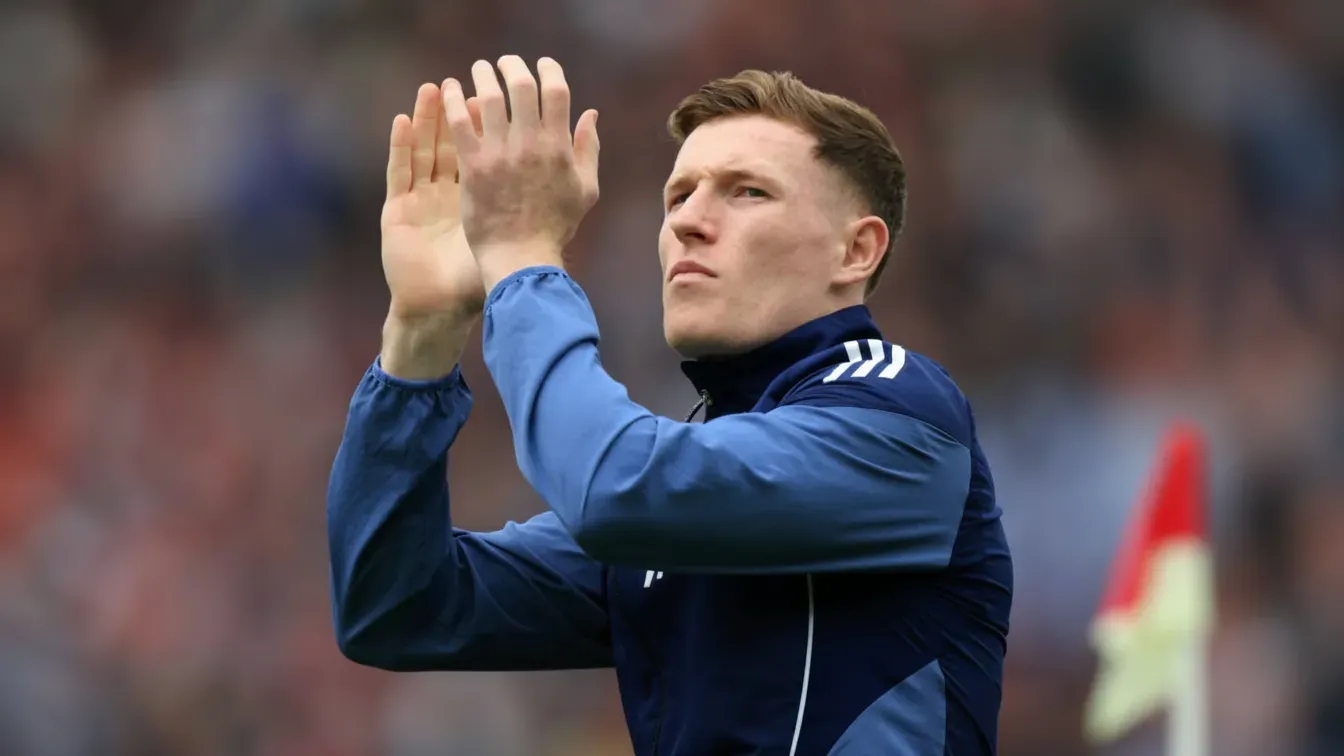 Gwiazdor Nottingham Forest przerywa milczenie. Chodzi o transfer do giganta za 100 milionów funtów