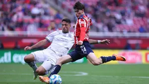 Gwiazdor otwarcie o transferze do Barcelony. Chce grać z Lamine Yamalem