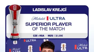 Gwiazdor Premier League błyszczy na mundialu. Ladislav Krejci z prestiżowym wyróżnieniem