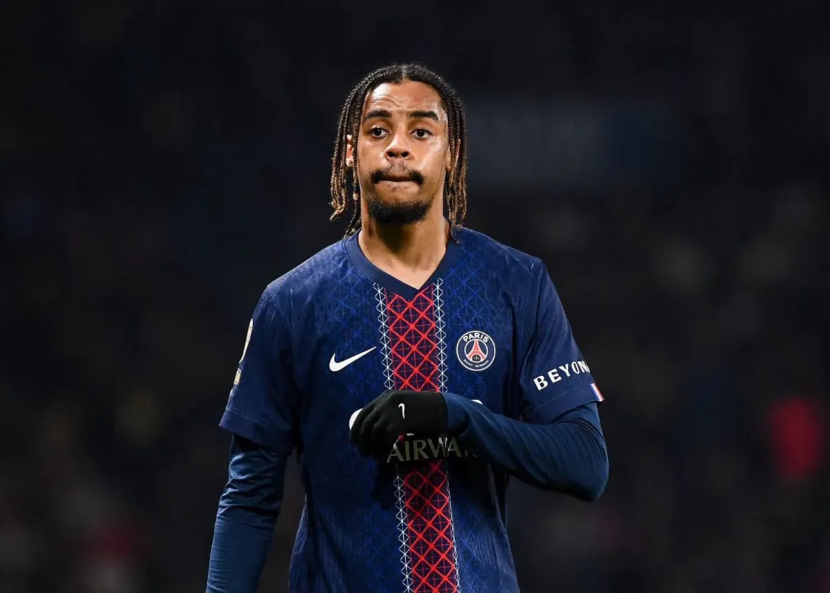 Gwiazdor PSG na celowniku gigantów Premier League. Bradley Barcola może zmienić klub