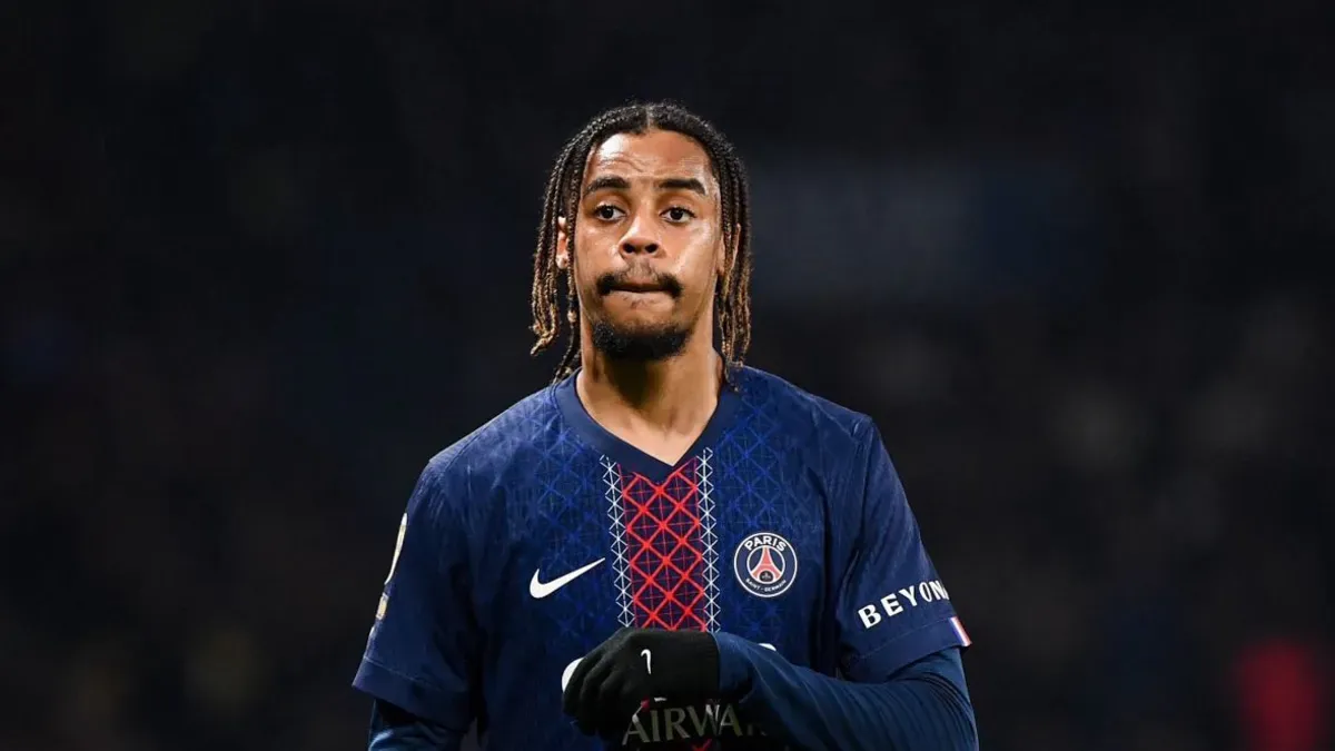 Gwiazdor PSG na celowniku gigantów Premier League. Bradley Barcola może zmienić klub