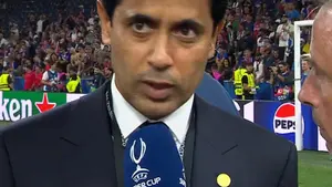 Gwiazdor PSG na wylocie? Nasser Al-Khelaifi przerywa milczenie w sprawie przyszłości Barcoli