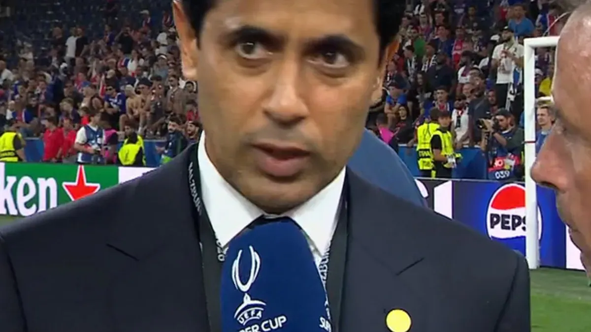 Gwiazdor PSG na wylocie? Nasser Al-Khelaifi przerywa milczenie w sprawie przyszłości Barcoli