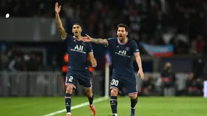 Gwiazdor PSG nie gryzie się w język. Przez Messiego czuł się jak mały piłkarz