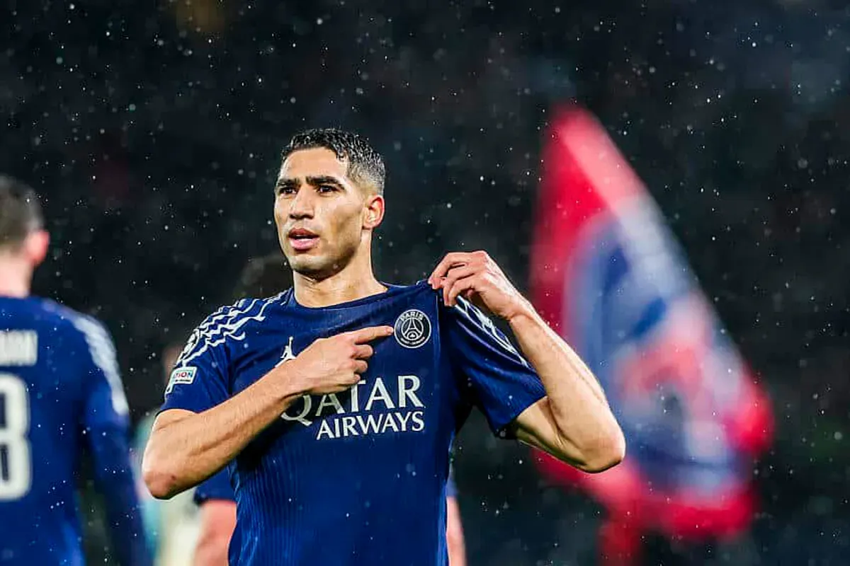 Gwiazdor PSG podjął kluczową decyzję. Achraf Hakimi złożył jasną deklarację