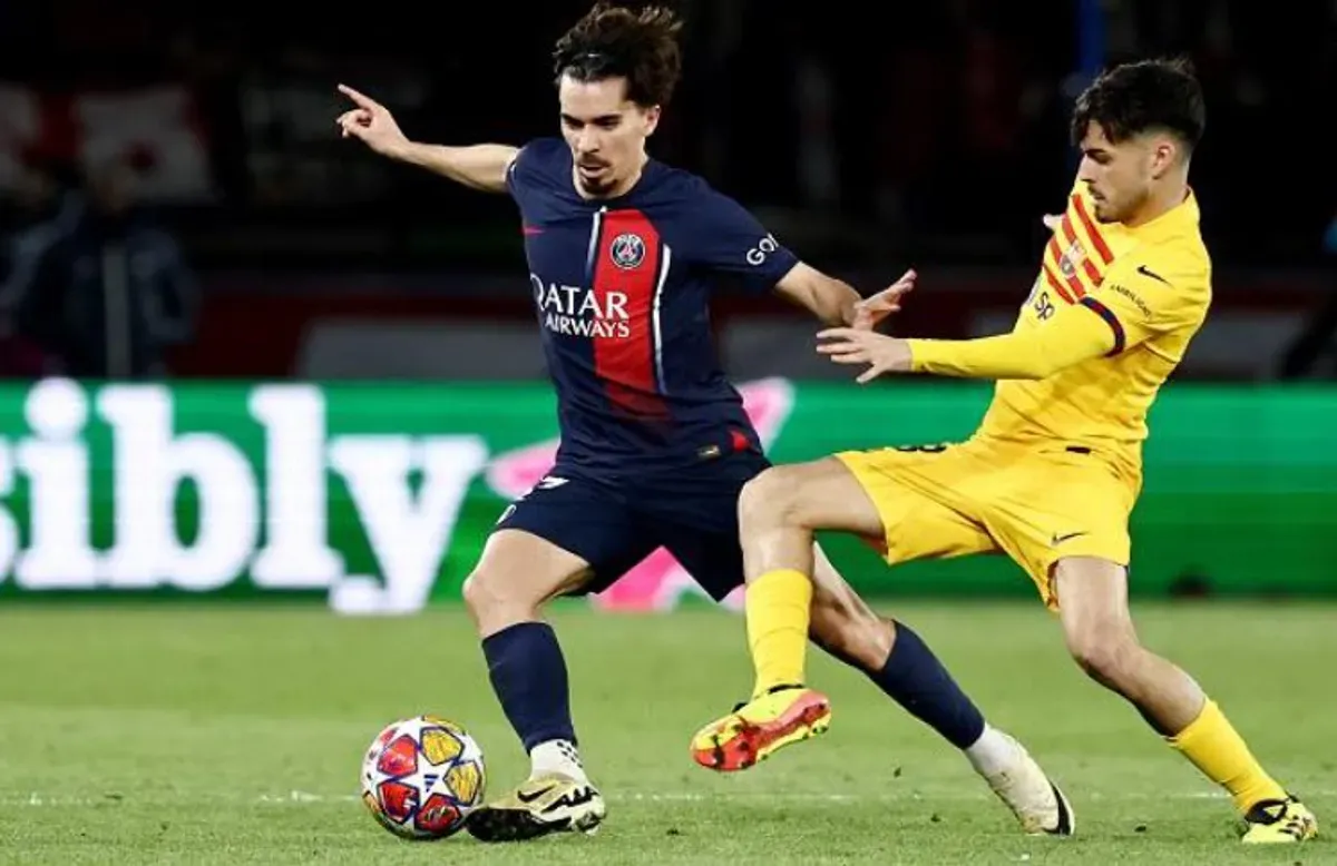 Gwiazdor PSG wskazał najlepszego pomocnika świata. Zaskakujący wybór Portugalczyka