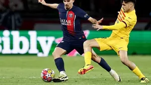 Gwiazdor PSG wskazał najlepszego pomocnika świata. Zaskakujący wybór Portugalczyka
