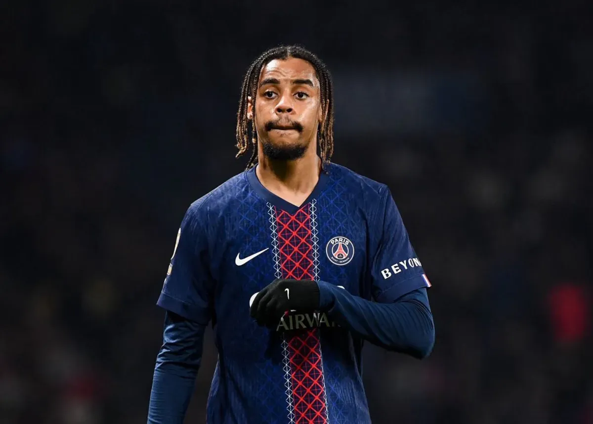 Gwiazdor PSG zabrał głos w sprawie przyszłości. Bradley Barcola rozwiewa wątpliwości