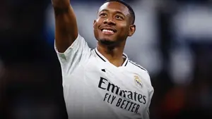 Gwiazdor Realu Madryt podjął kluczową decyzję. David Alaba odejdzie z klubu za darmo
