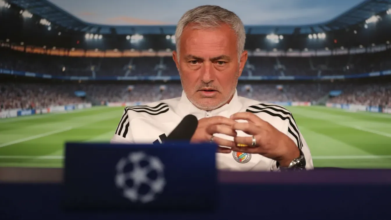 Gwiazdor Realu Madryt podjął ostateczną decyzję. Mourinho postawił sprawę jasno