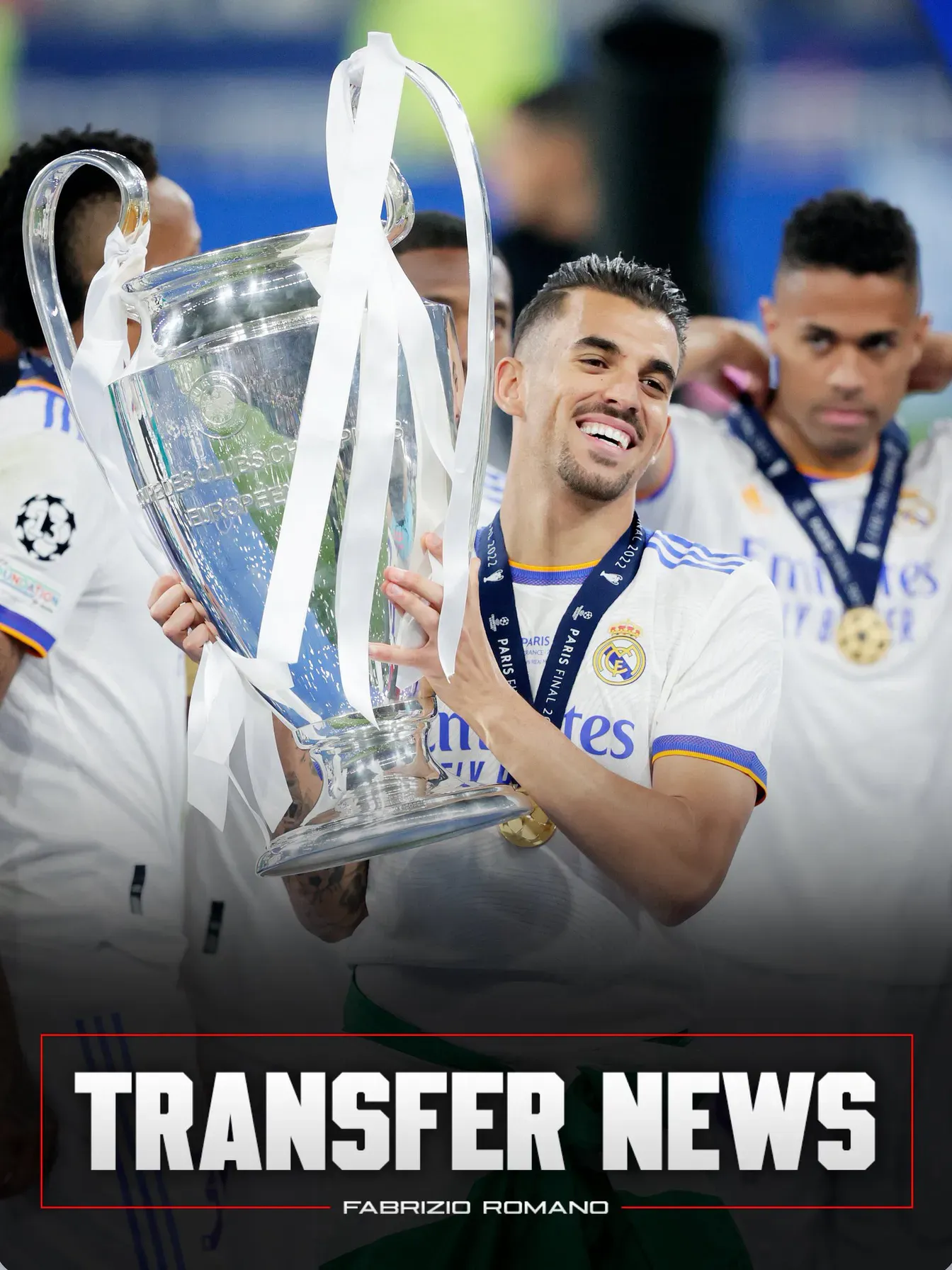 Gwiazdor Realu Madryt podjął ostateczną decyzję. To koniec jego przygody na Bernabeu