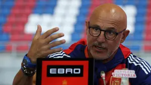 Gwiazdor Realu Madryt pominięty w kadrze. Luis de la Fuente stawia sprawę jasno