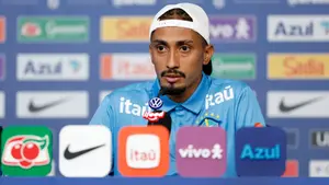 Gwiazdor reprezentacji Brazylii szczerze przed mundialem. Raphinha wskazał kluczową zmianę