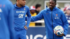 Gwiazdor reprezentacji Francji ma dość. Stanowcza reakcja na ataki wobec Mbappe