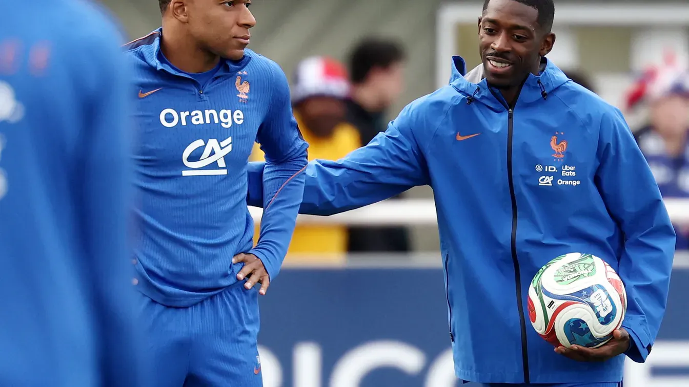 Gwiazdor reprezentacji Francji ma dość. Stanowcza reakcja na ataki wobec Mbappe