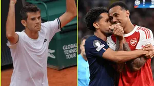 Gwiazdor Roland Garros uderza w Arsenal. Te słowa zabolą kibiców z Londynu