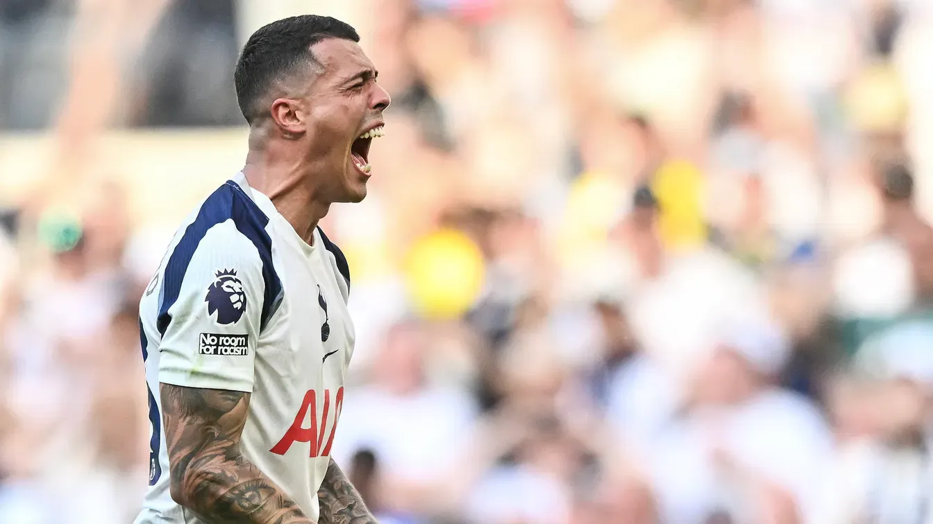 Gwiazdor Tottenhamu na celowniku Manchesteru. Roberto De Zerbi podjął stanowczą decyzję