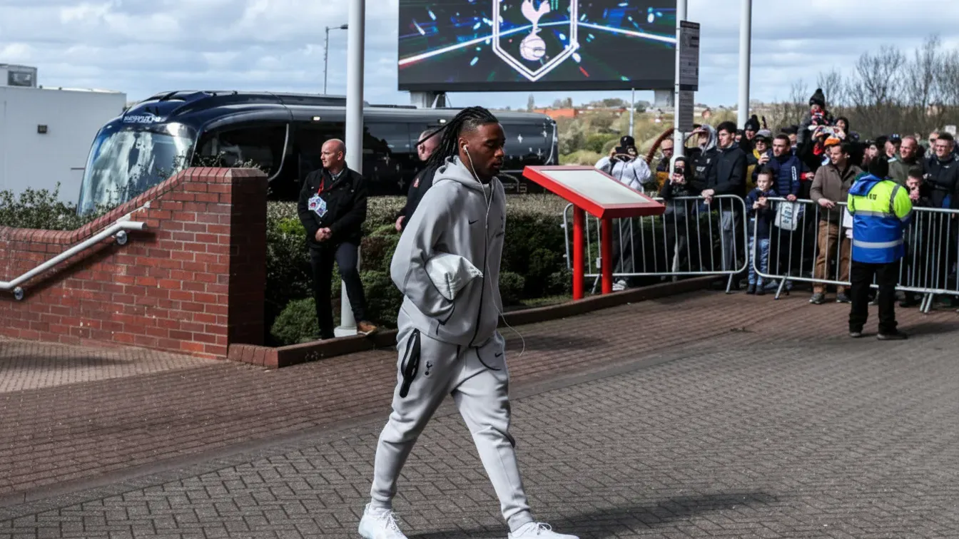 Gwiazdor Tottenhamu na wylocie. Juventus rusza do walki, ale cena zwala z nóg