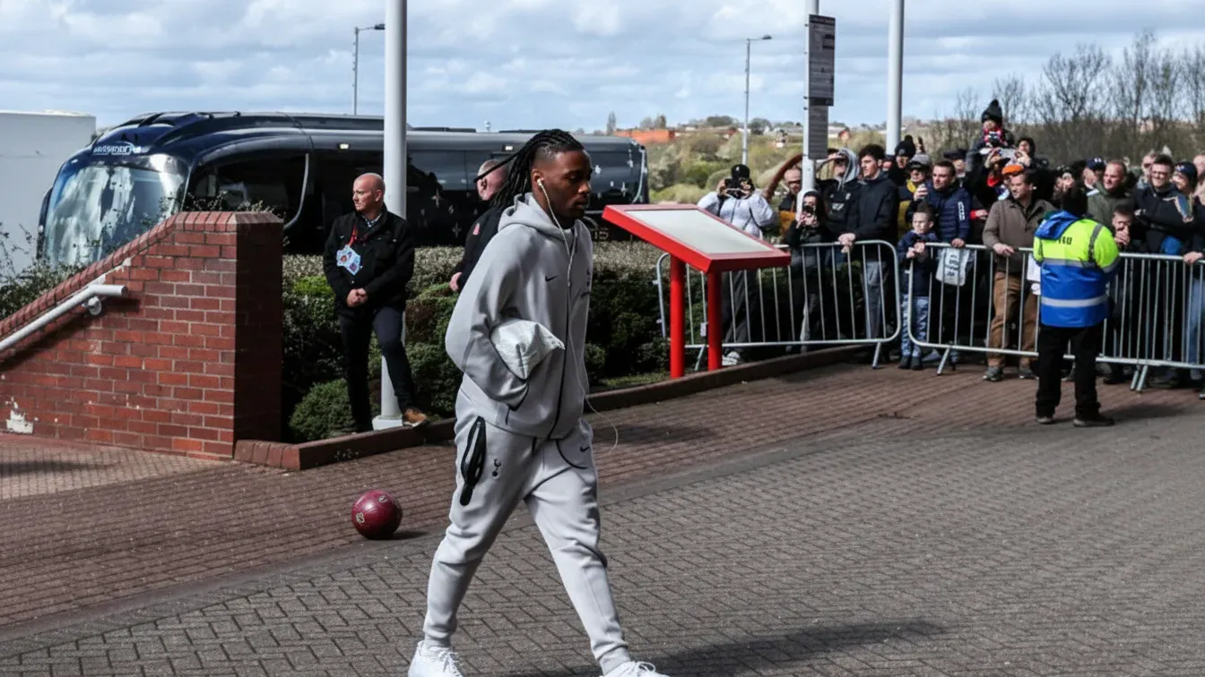 Gwiazdor Tottenhamu na wylocie? Stanowcza reakcja klubu na plotki o transferze