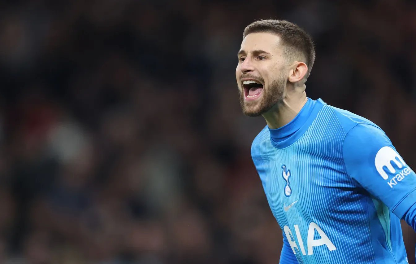 Gwiazdor Tottenhamu skreślony. Guglielmo Vicario nie poleciał z drużyną na tournee