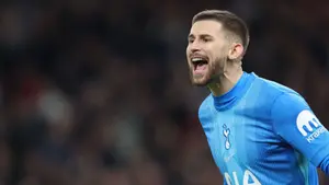 Gwiazdor Tottenhamu skreślony. Guglielmo Vicario nie poleciał z drużyną na tournee
