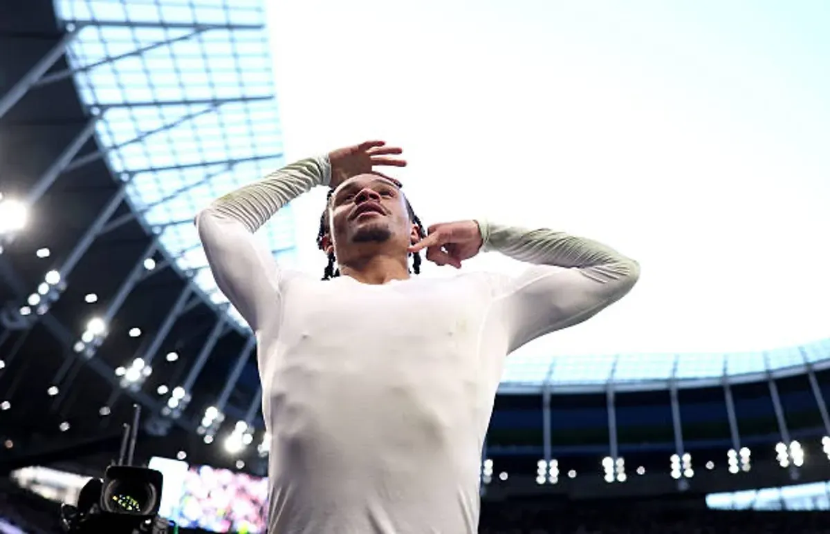 Gwiazdor Tottenhamu zachwycony nowym trenerem. Xavi Simons mówi o wyjątkowej więzi