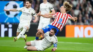 Gwiazdy Atletico grzmią po derbach Madrytu. Padły ostre słowa o sędziowaniu