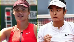 Gwiazdy drżą o los w Roland Garros. Emma Raducanu i Alex Eala walczą z czasem i rankingiem