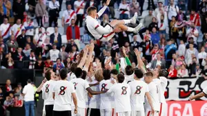 Gwiazdy LaLiga weszły do budki z kebabem. Kibice nie mogli uwierzyć w to, co zrobili piłkarze