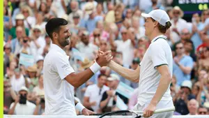 Gwiazdy mają dość. Novak Djoković i Jannik Sinner rezygnują z prestiżowego turnieju