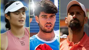 Gwiazdy masowo rezygnują z prestiżowego turnieju. Na liście Alcaraz, Djokovic i polski akcent
